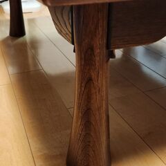 【引き取り先決定】折り畳み座卓の画像