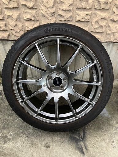 RAYS ボルクレーシングG12 鍛造ホイール