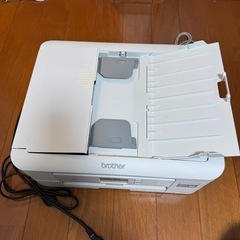 ブラザー　インクジェットプリンターDCP-J987N 2020
年購入品　の画像