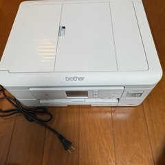 ブラザー　インクジェットプリンターDCP-J987N 2020
年購入品　の画像