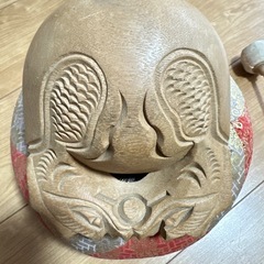 木魚もくぎょ一式の画像