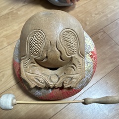 木魚もくぎょ一式の画像