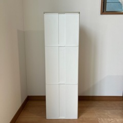 3段式 ごみ箱 ダストボックスの画像