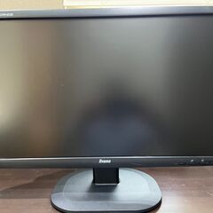 【値下げ！！　取りに来ていただける方限定】☆Iiyama ProLite E2209HDS 21.5インチ FHDモニター★の画像