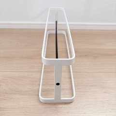 スリッパ立て 美品の画像