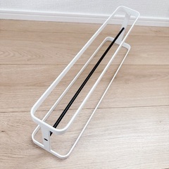 スリッパ立て 美品の画像