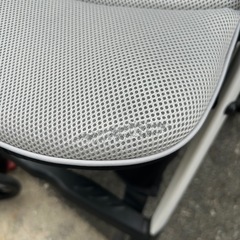 smart angelベビーカー デヨーネレジェe Olive denim
の画像