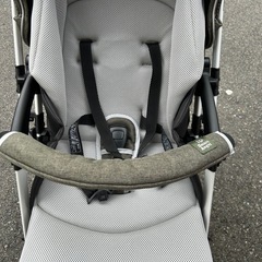 smart angelベビーカー デヨーネレジェe Olive denim
の画像