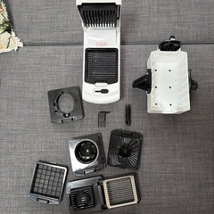 Fuiistar 野菜カッター（プレス式）の画像