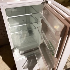 早い者勝ち❗️　ヤマダ電機 156L 冷蔵庫 2020年製の画像