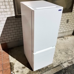 早い者勝ち❗️　ヤマダ電機 156L 冷蔵庫 2020年製の画像