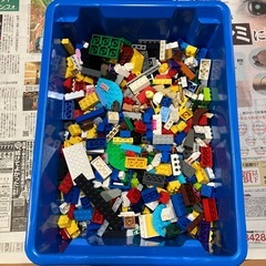 ミニレゴの画像