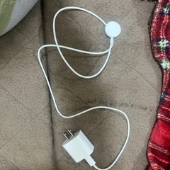 Apple Watch 充電器付き の画像
