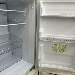 【表示価格より20%OFF!!】SHARP SJ-PD27D 2018年製 冷蔵庫 271Lの画像