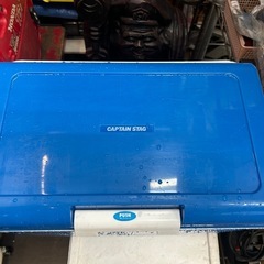 クーラーボックスの画像