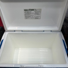 クーラーボックスの画像