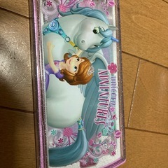 ちいさなプリンセスソフィア お弁当セット　未使用品あり！の画像