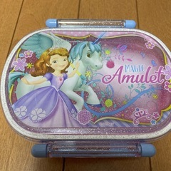 ちいさなプリンセスソフィア お弁当セット　未使用品あり！の画像