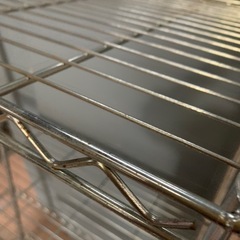 3 メタルラックの画像