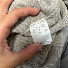 BAYFLOW ベイフロー 長袖トップス サイズ2 スウェットの画像