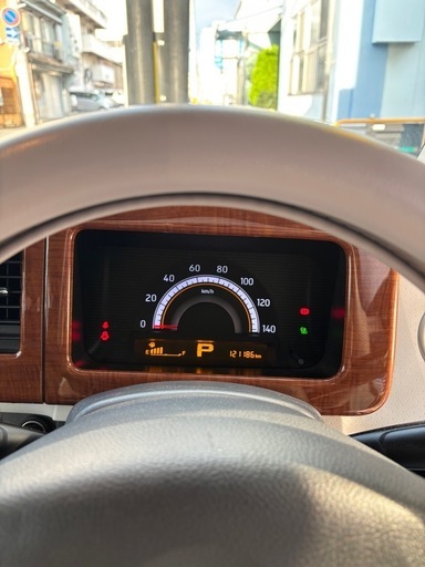 スズキ　MRワゴン　X 平成23年式　車検令和8年8月