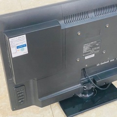 24型テレビの画像