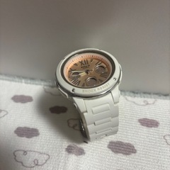 腕時計 Baby-G 【国内正規品】 BGA-152-7B2JF ホワイトの画像