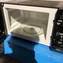 ZEPEAL 電子レンジ 2022年製の画像