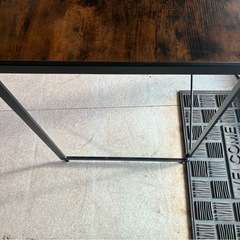 無料で差し上げます。デスクの画像