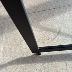 無料で差し上げます。デスクの画像