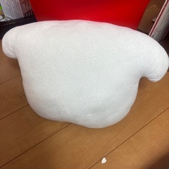 クッションの画像