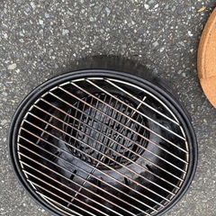 卓上バーベキューグリルの画像