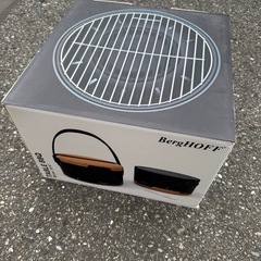 卓上バーベキューグリルの画像