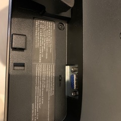 2台 DELL 19インチモニター の画像