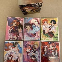 この醜くも美しい世界 DVD-BOX 全6巻の画像