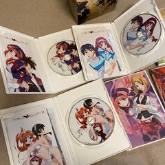 この醜くも美しい世界 DVD-BOX 全6巻の画像