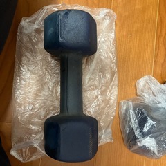 ダンベル5kg✖️2の画像