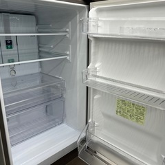 【表示価格より20%OFF!!】SHARP SJ-PD27D 2018年製 冷蔵庫 271Lの画像