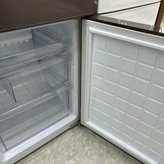 【表示価格より20%OFF!!】SHARP SJ-PD27D 2018年製 冷蔵庫 271Lの画像