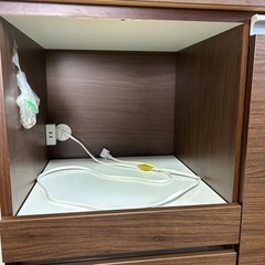 カップボード、キッチン　の画像