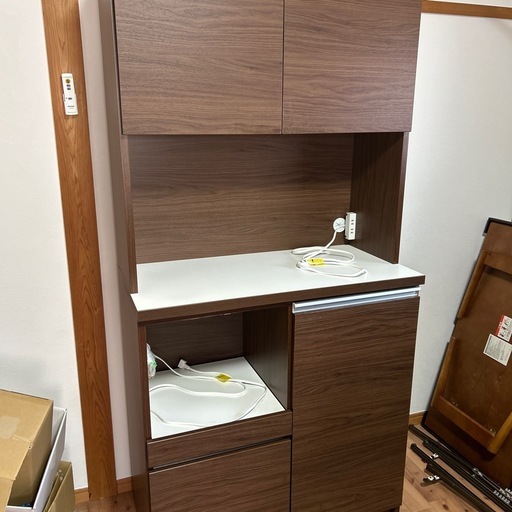 カップボード、キッチン　
