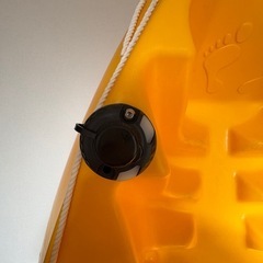 コンパクトカヤックの画像