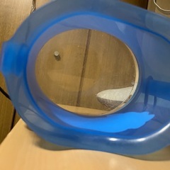 水中メガネ スコープの画像