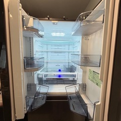2022年製　東芝ベジータ冷蔵庫 508L アッシュグレーの画像