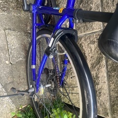 子供用自転車の画像