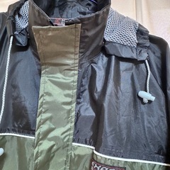 雨合羽　Mサイズ
の画像