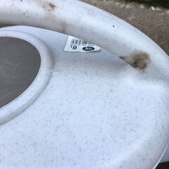 【引き取り限定。置き配。越前市】ジョウロ　6Lの画像