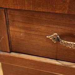 【引き取り先決定】飾り棚、収納の画像