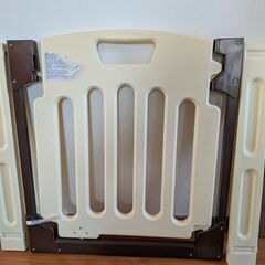 ベビーゲートの画像