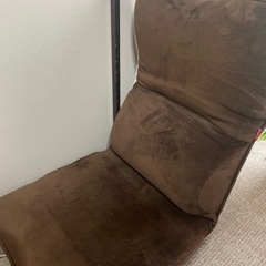 座椅子の画像